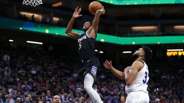 Los Kings asestan la duodécima derrota a los Timberwolves