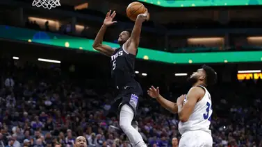 Los Kings asestan la duodécima derrota a los Timberwolves Los Kings asestan la duodécima derrota a los Timberwolves