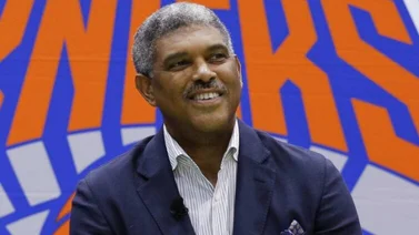Knicks despiden a su presidente Steve Mills