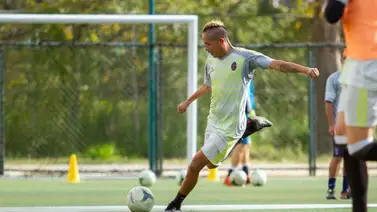 Aquiles Ocanto llega a La Guaira para "pelear cosas importantes" Aquiles Ocanto llega a La Guaira para "pelear cosas importantes"