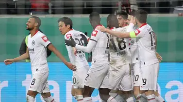 Dortmund y Leipzig son eliminados de la Copa Alemania Dortmund y Leipzig son eliminados de la Copa Alemania