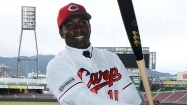 José Pirela ya entrena con las Carpas de Hiroshima
