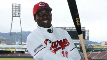 José Pirela ya entrena con las Carpas de Hiroshima José Pirela ya entrena con las Carpas de Hiroshima