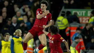 Un Liverpool juvenil avanza en la Copa FA Un Liverpool juvenil avanza en la Copa FA