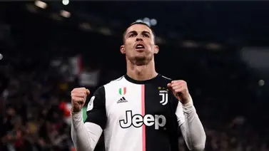 Cristiano se vuelve "CR35" Cristiano se vuelve "CR35"