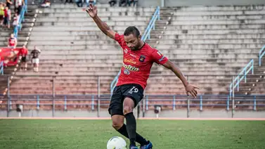 Luis Colmenarez: Vengo con la ilusión de trabajar y competir Luis Colmenarez: Vengo con la ilusión de trabajar y competir