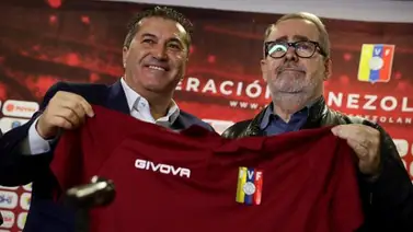 Peseiro: Mi objetivo es clasificar al Mundial Peseiro: Mi objetivo es clasificar al Mundial