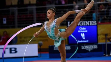 Gimnasta rusa intenta suicidarse