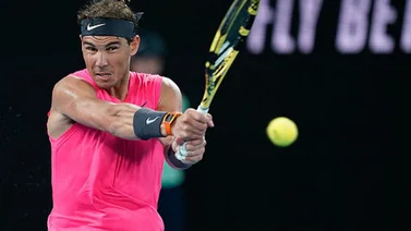 Nadal: Sí me gustaría que mis hijos practicasen algún deporte