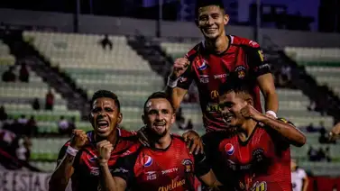 La Liga Futve publica el once ideal de la primera fecha La Liga Futve publica el once ideal de la primera fecha