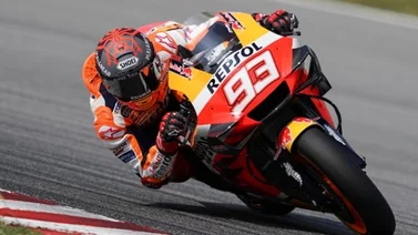 Marc Márquez: Me encuentro peor de lo que me esperaba