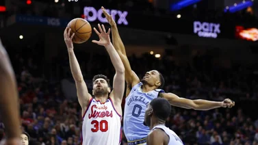Korkmaz y los Sixers cortan mala racha
