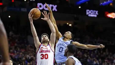 Korkmaz y los Sixers cortan mala racha Korkmaz y los Sixers cortan mala racha