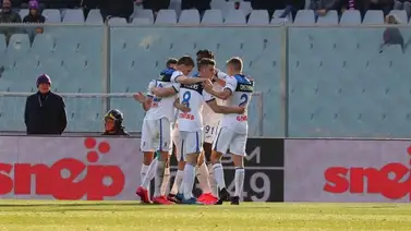 Atalanta asalta la cuarta plaza con gol de Duván Atalanta asalta la cuarta plaza con gol de Duván