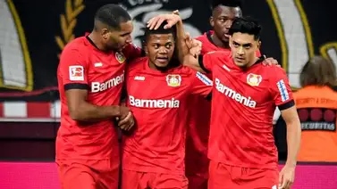 El Dortmund cae en Leverkusen en un partido dramático El Dortmund cae en Leverkusen en un partido dramático