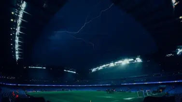 Aplazado por mal tiempo el Manchester City-West Ham Aplazado por mal tiempo el Manchester City-West Ham