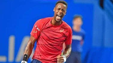 Monfils levanta el trofeo por tercera vez en Montpellier