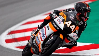 Equipos trabajarán esta semana en Circuito de Jerez