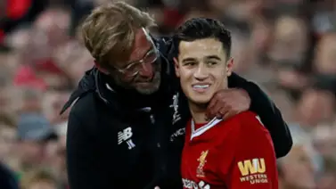 Coutinho suena para volver a Liverpool Coutinho suena para volver a Liverpool