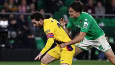 El penalti sobre Messi que todo el mundo vio (+Video) El penalti sobre Messi que todo el mundo vio (+Video)