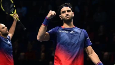 La ITF levanta la suspensión a Farah