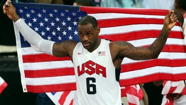 LeBron es incluido en lista preliminar para Tokio