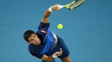 Delbonis, Cuevas y Monteiro en octavos del abierto de Argentina