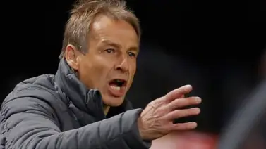 Klinsmann renuncia tras nueve partidos en el Hertha Klinsmann renuncia tras nueve partidos en el Hertha