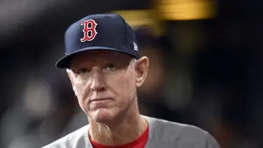 Medias Rojas anuncian mánager interino Medias Rojas anuncian mánager interino