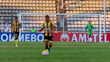 Táchira se despide de la Libertadores con victoria Táchira se despide de la Libertadores con victoria