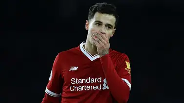 En Liverpool niegan interés por Coutinho En Liverpool niegan interés por Coutinho