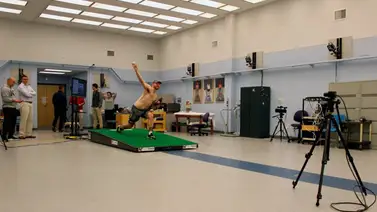 Nuevo montículo de pitcheo para medir la eficacia Nuevo montículo de pitcheo para medir la eficacia