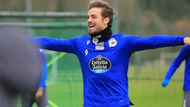 Christian Santos está disponible ante Girona Christian Santos está disponible ante Girona