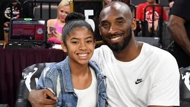 Kobe Bryant y su hija Gianna fueron sepultados