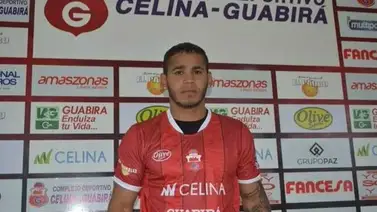 Rodderyk Perozo cambia de club en Bolivia Rodderyk Perozo cambia de club en Bolivia