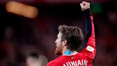 Athletic gana pero deja vivo al Granada Athletic gana pero deja vivo al Granada