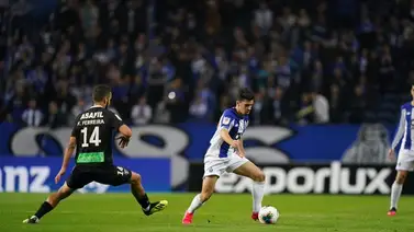 Porto y Benfica jugarán la final de Copa Porto y Benfica jugarán la final de Copa