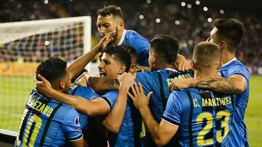 Gol de penalti permite ganar al Huachipato Gol de penalti permite ganar al Huachipato