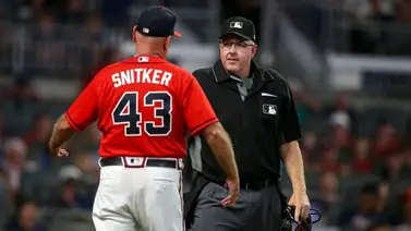 MLB adopta mínimo de tres bateadores para relevistas MLB adopta mínimo de tres bateadores para relevistas