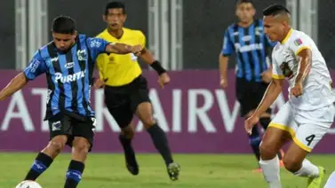 Llaneros cae ante Liverpool uruguayo Llaneros cae ante Liverpool uruguayo