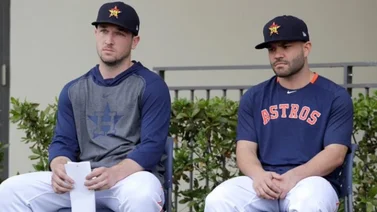 Altuve se disculpa tras el escándalo por robo de señas