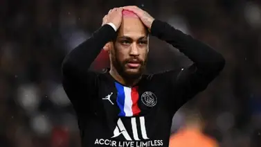 Inquietud por la posible baja de Neymar en Champions Inquietud por la posible baja de Neymar en Champions