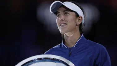 Muguruza: Con Conchita tenemos una complicidad especial