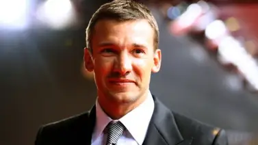 Shevchenko está en los planes para entrenar al Milan Shevchenko está en los planes para entrenar al Milan