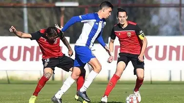 Nahuel Ferraresi: He mejorado partido a partido Nahuel Ferraresi: He mejorado partido a partido