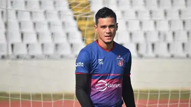 Jorge Roa está tranquilo: Espero mi momento en Monagas Jorge Roa está tranquilo: Espero mi momento en Monagas