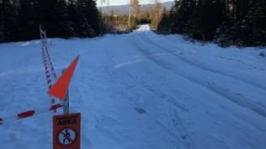 Cancelado el primer tramo del Rally de Suecia