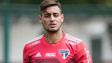 Portero brasileño admite que agredió a su esposa Portero brasileño admite que agredió a su esposa