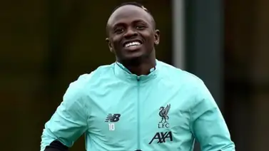 Mané vuelve a ser convocado por el Liverpool Mané vuelve a ser convocado por el Liverpool