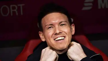 Julian Nagelsmann rechazó al Real Madrid Julian Nagelsmann rechazó al Real Madrid